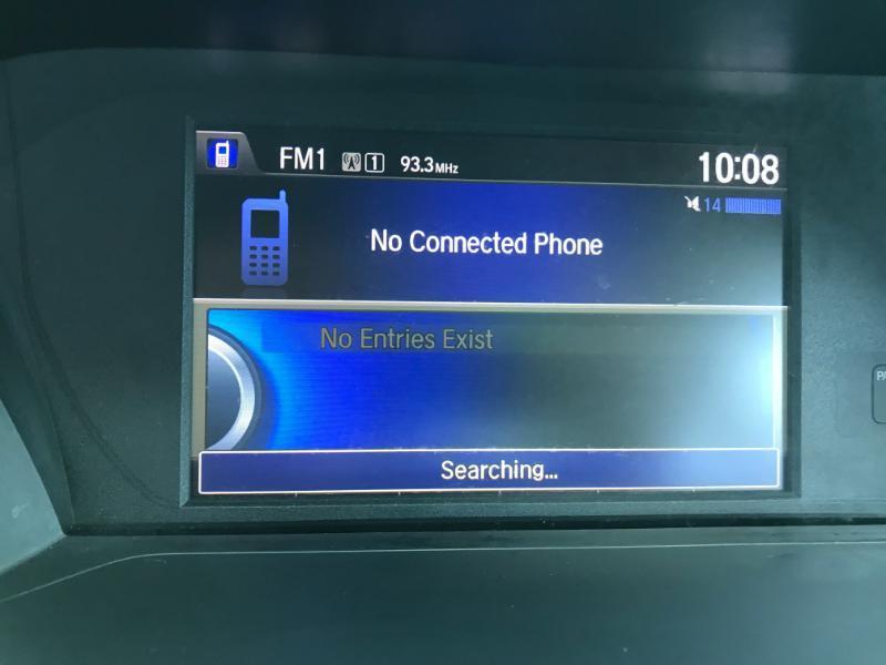 Honda Accord LX sedan 2016