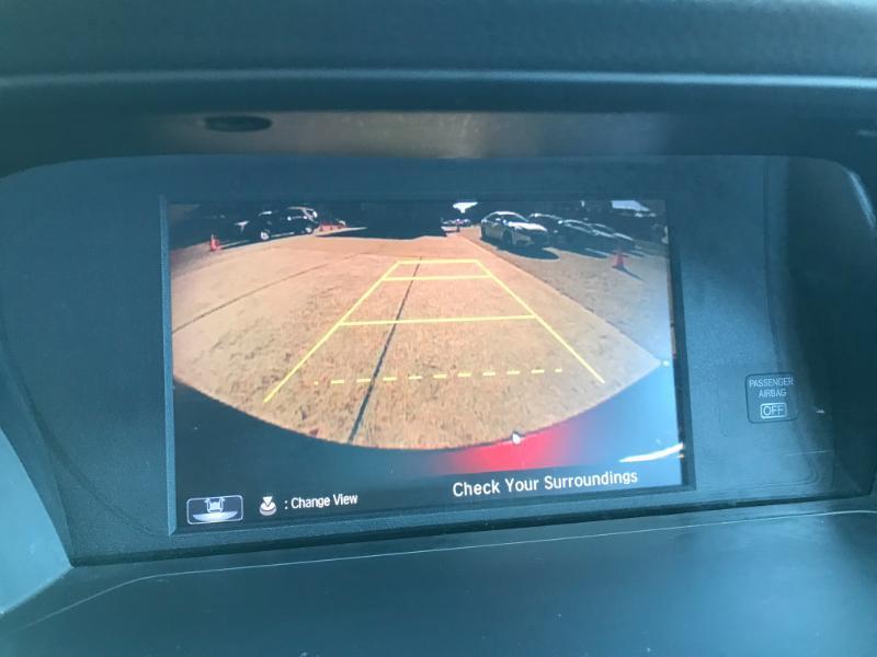 Honda Accord LX sedan 2016
