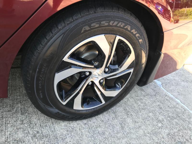 Honda Accord LX sedan 2016