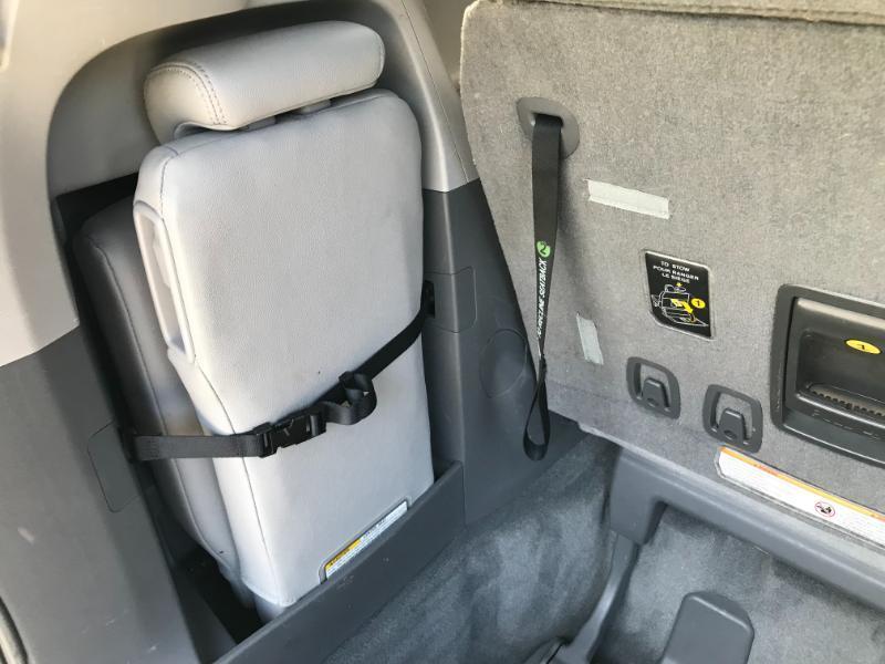 Toyota Sienna XLE Premium FWD 8-Passenger V6 2017