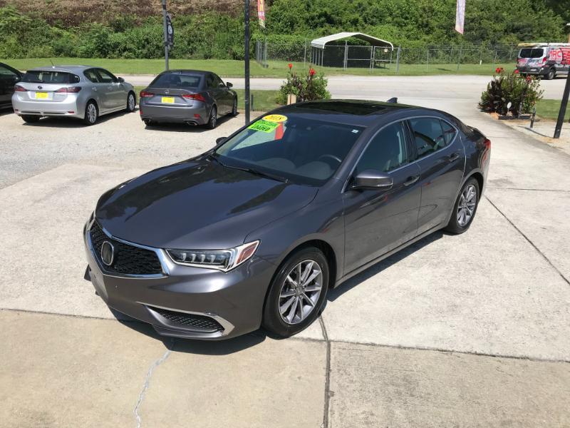 Acura TLX 2.4L FWD 2018
