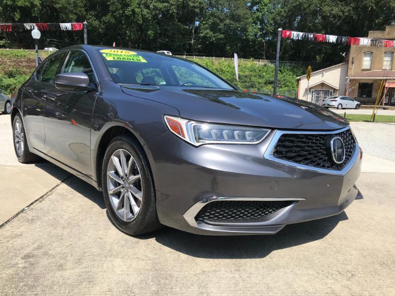 Acura TLX 2.4L FWD 2018