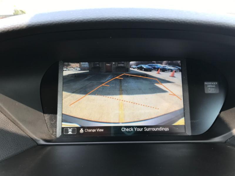 Acura TLX 2.4L FWD 2018