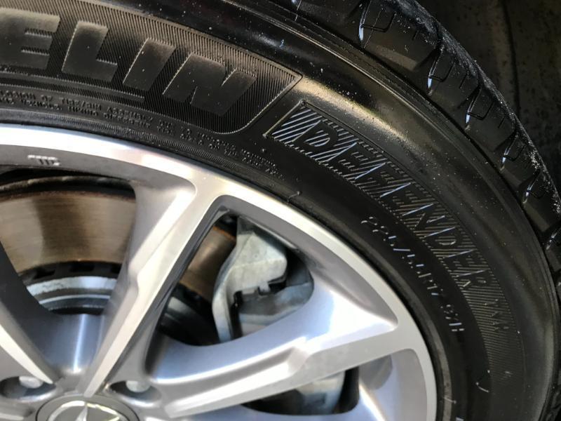 Acura TLX 2.4L FWD 2018
