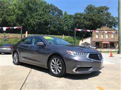 2018 Acura TLX 