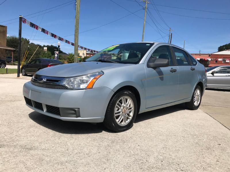 Ford Focus SE Sedan 2009