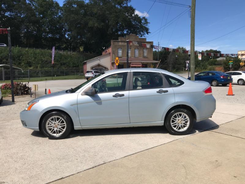 Ford Focus SE Sedan 2009