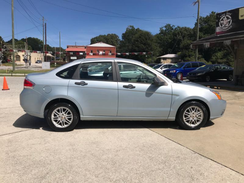 Ford Focus SE Sedan 2009