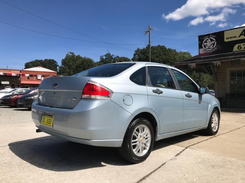 Ford Focus SE Sedan 2009