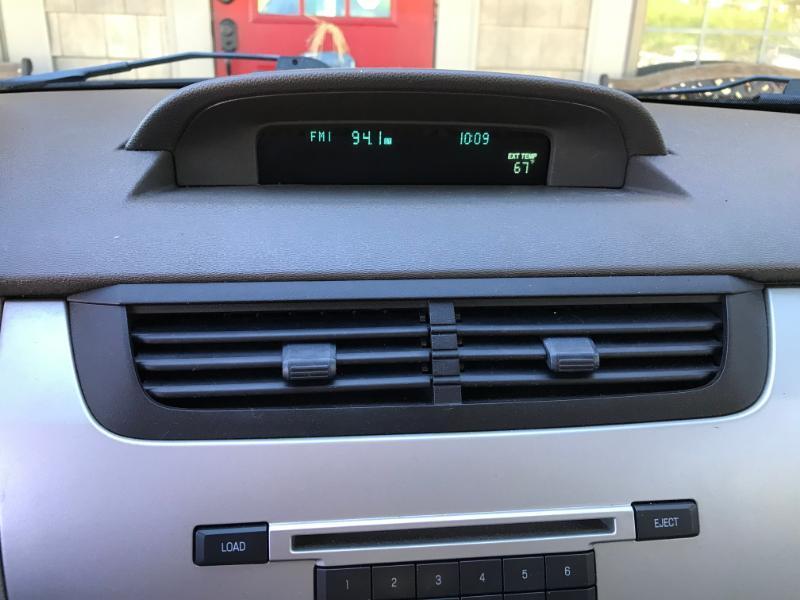 Ford Focus SE Sedan 2009