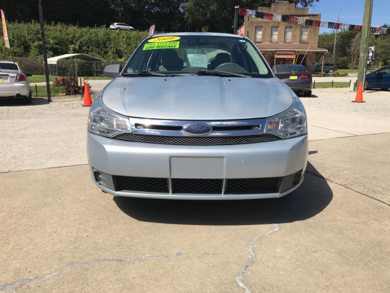 Ford Focus SE Sedan 2009