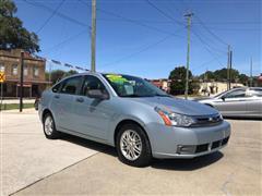 2009 Ford Focus 
