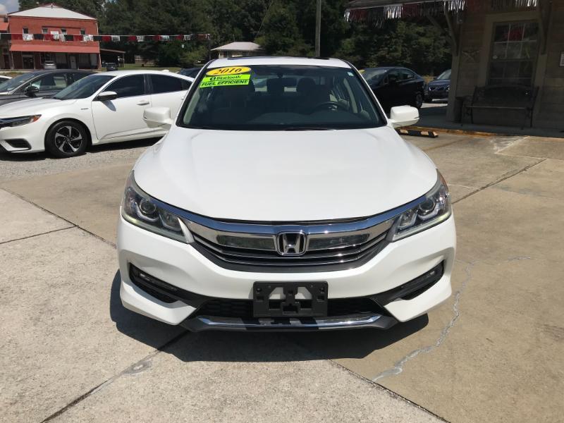 Honda Accord EX sedan 2016
