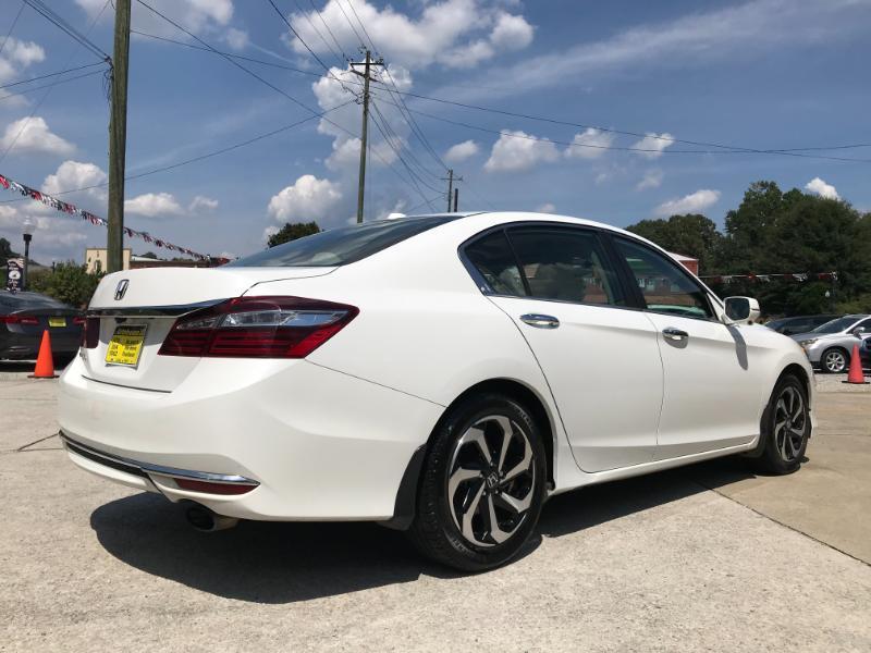 Honda Accord EX sedan 2016