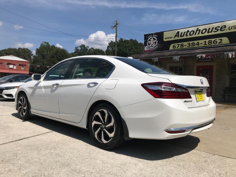 Honda Accord EX sedan 2016