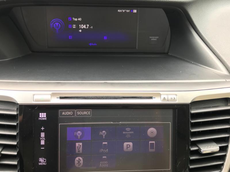 Honda Accord EX sedan 2016