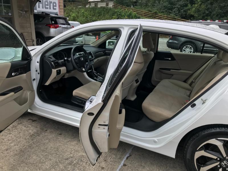 Honda Accord EX sedan 2016