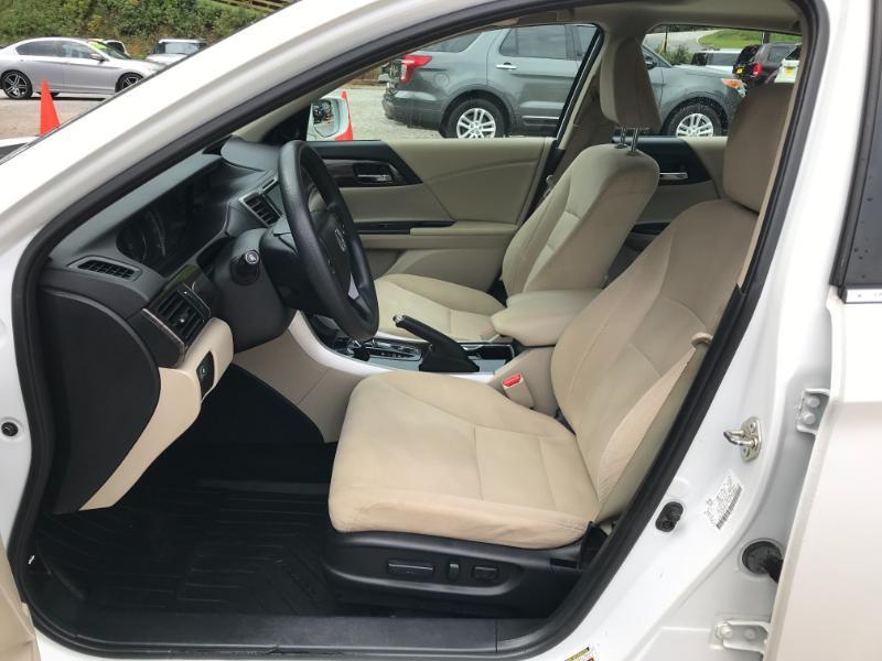 Honda Accord EX sedan 2016