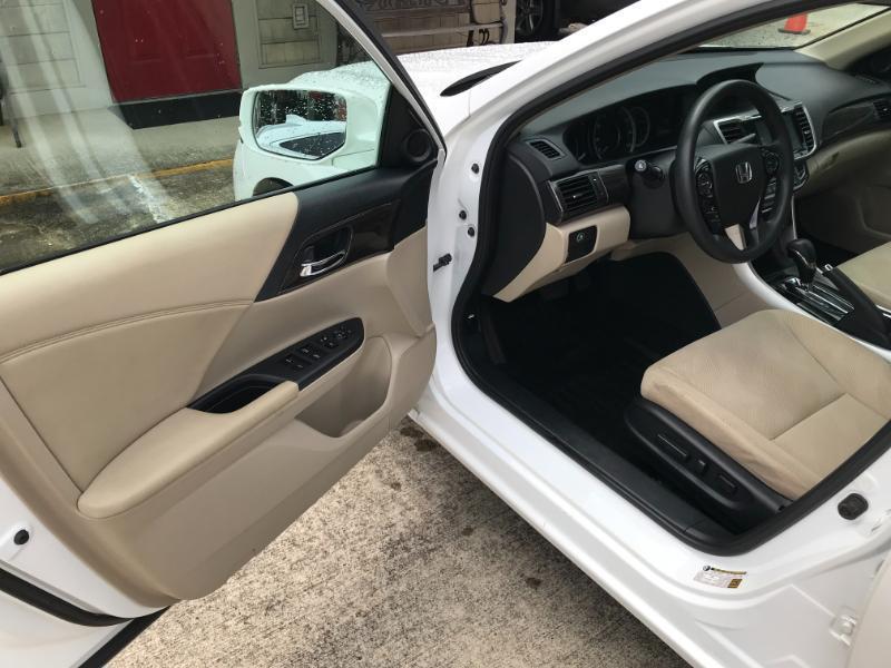 Honda Accord EX sedan 2016
