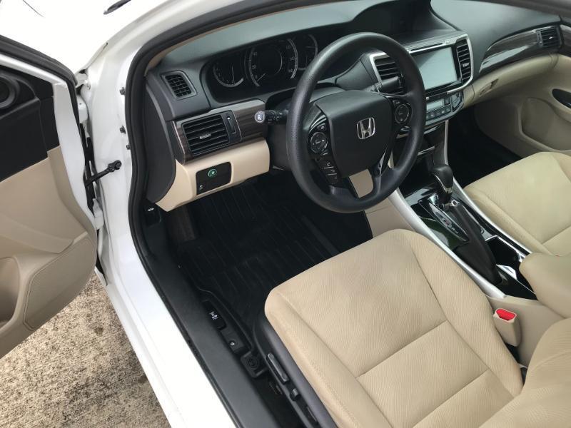 Honda Accord EX sedan 2016
