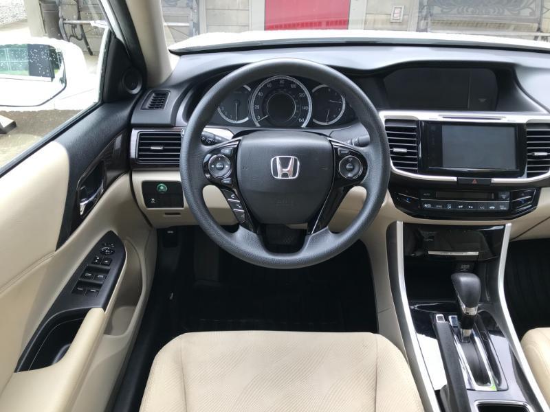 Honda Accord EX sedan 2016
