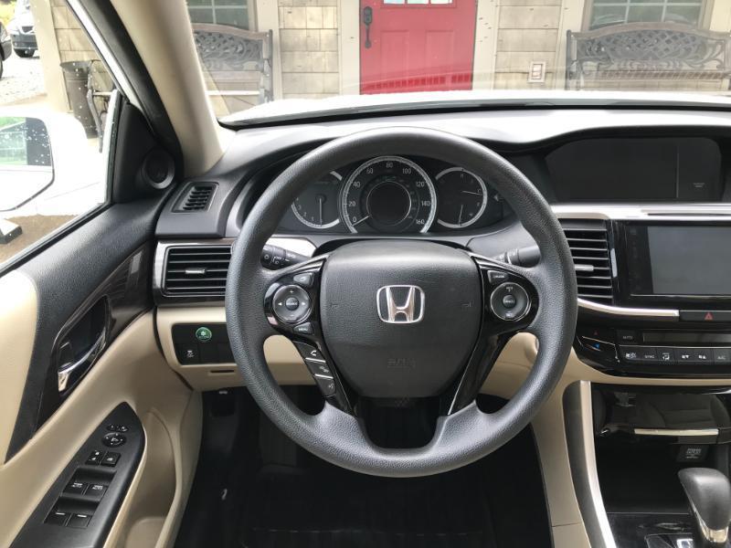 Honda Accord EX sedan 2016