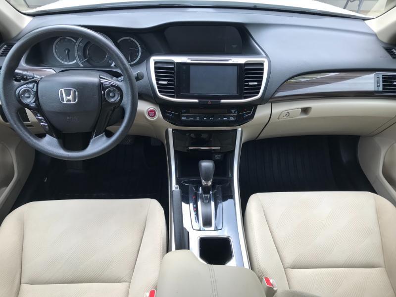 Honda Accord EX sedan 2016