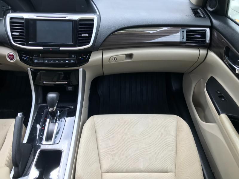 Honda Accord EX sedan 2016