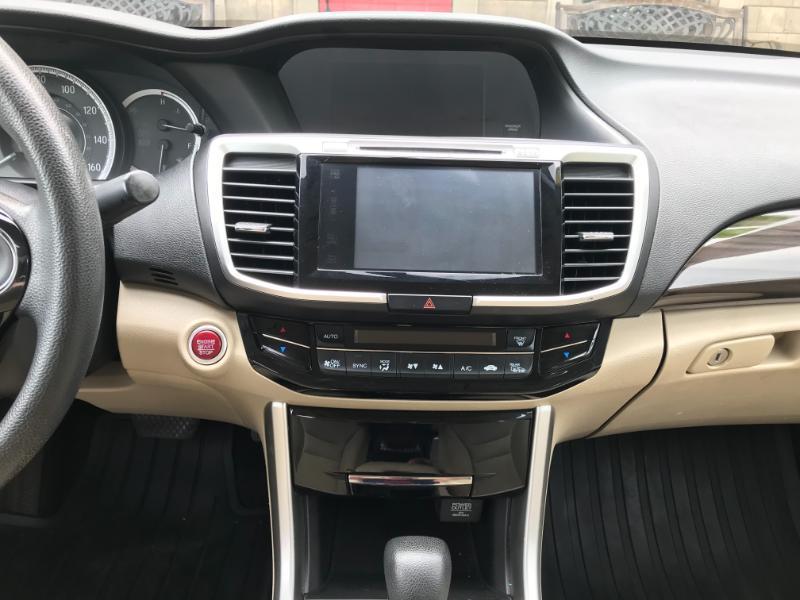Honda Accord EX sedan 2016