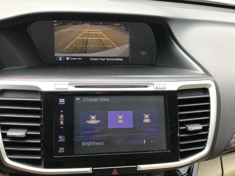 Honda Accord EX sedan 2016