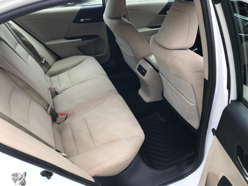 Honda Accord EX sedan 2016