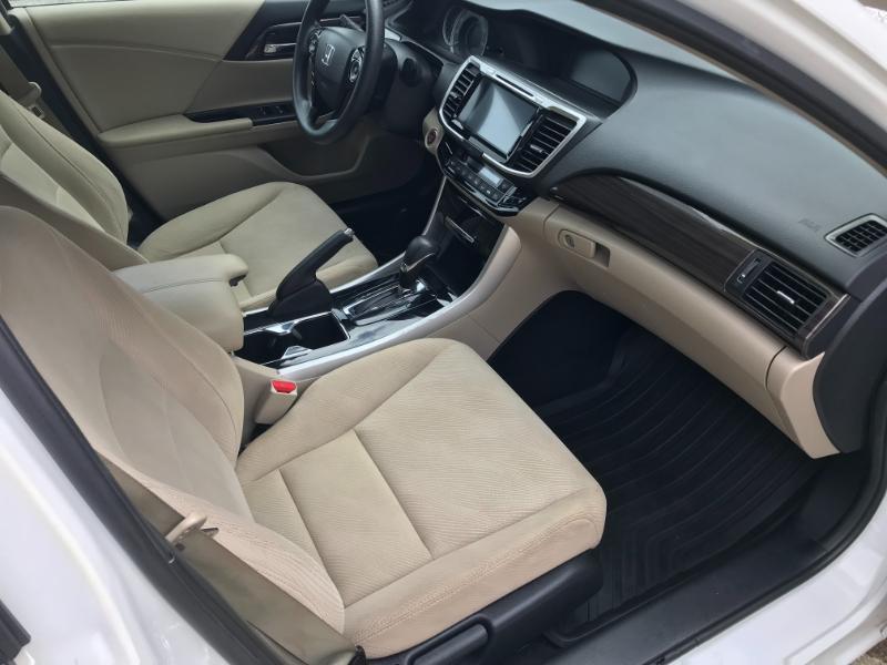 Honda Accord EX sedan 2016