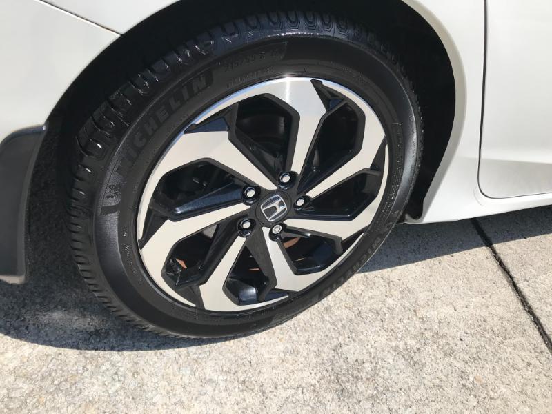 Honda Accord EX sedan 2016
