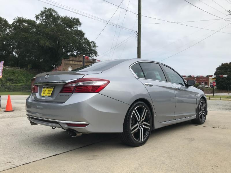 Honda Accord Sport 2017