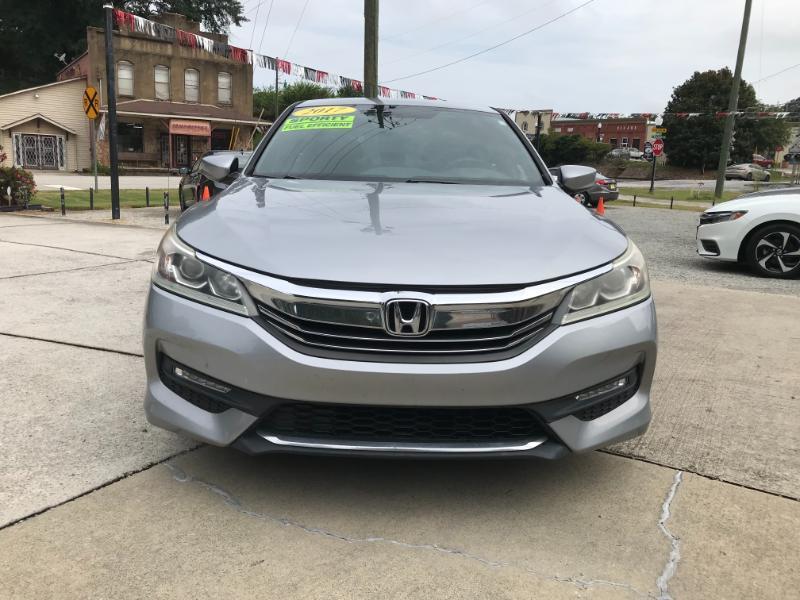 Honda Accord Sport 2017