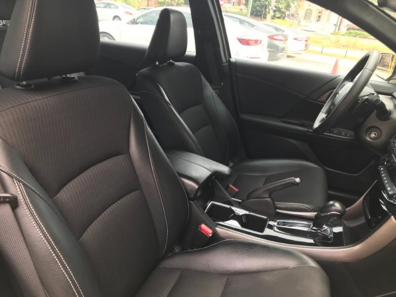 Honda Accord Sport 2017