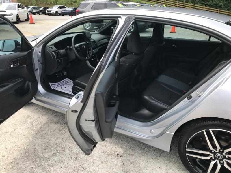 Honda Accord Sport 2017