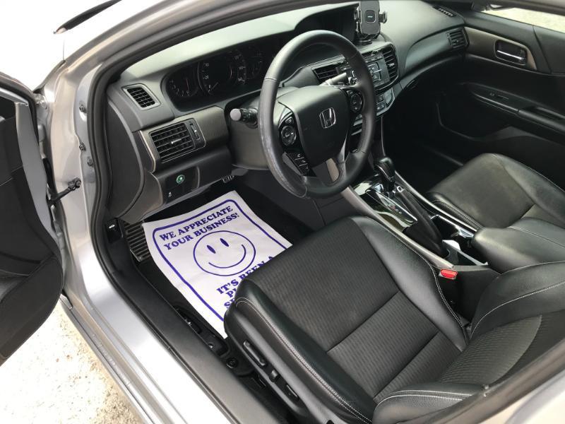 Honda Accord Sport 2017