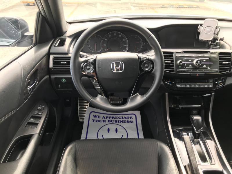 Honda Accord Sport 2017