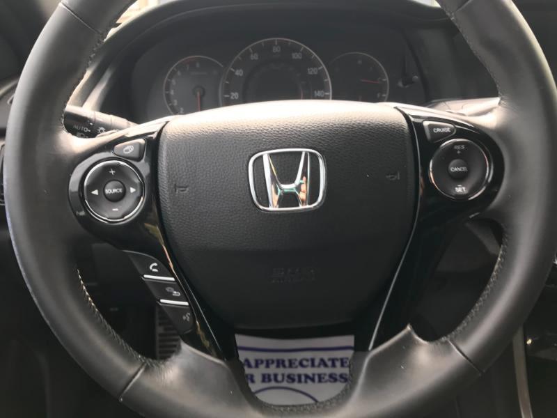 Honda Accord Sport 2017