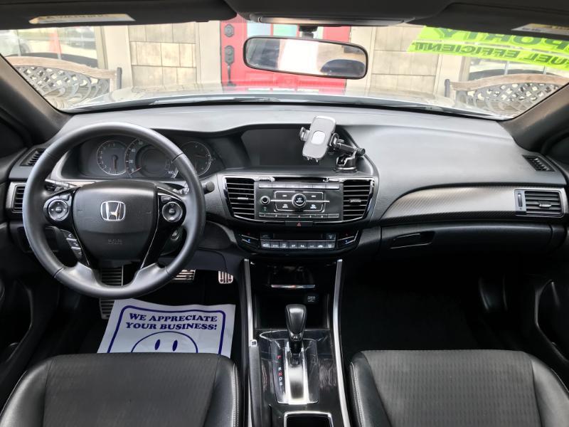 Honda Accord Sport 2017