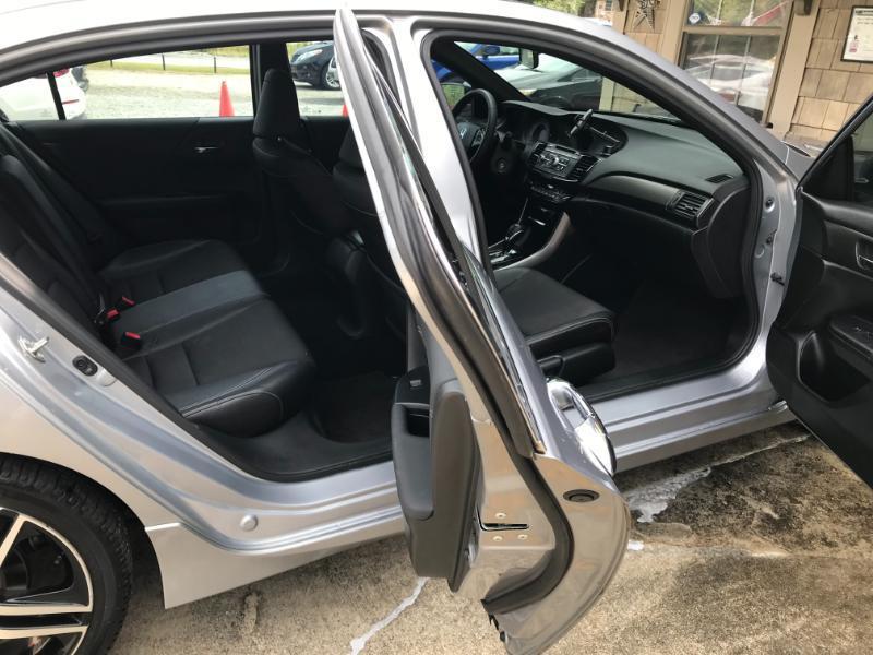 Honda Accord Sport 2017