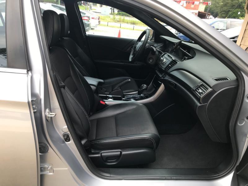 Honda Accord Sport 2017