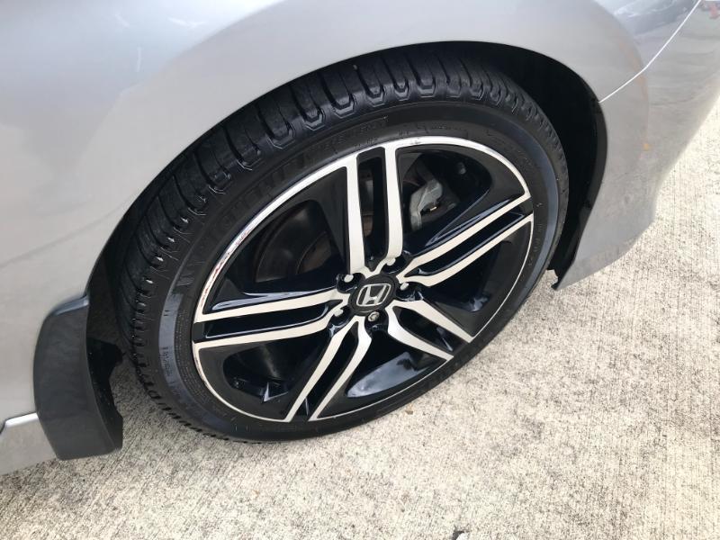 Honda Accord Sport 2017