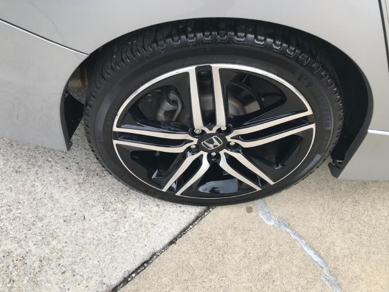 Honda Accord Sport 2017