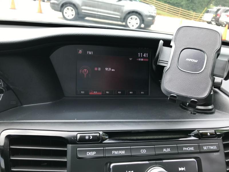 Honda Accord Sport 2017