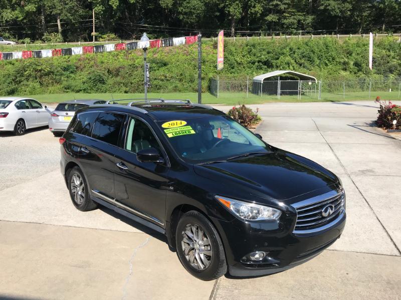 Infiniti QX60 FWD 2014
