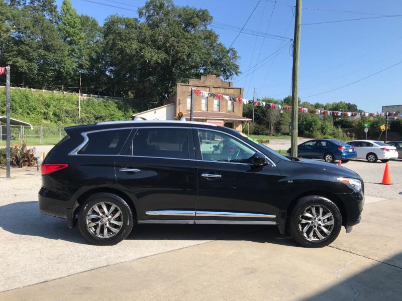 Infiniti QX60 FWD 2014