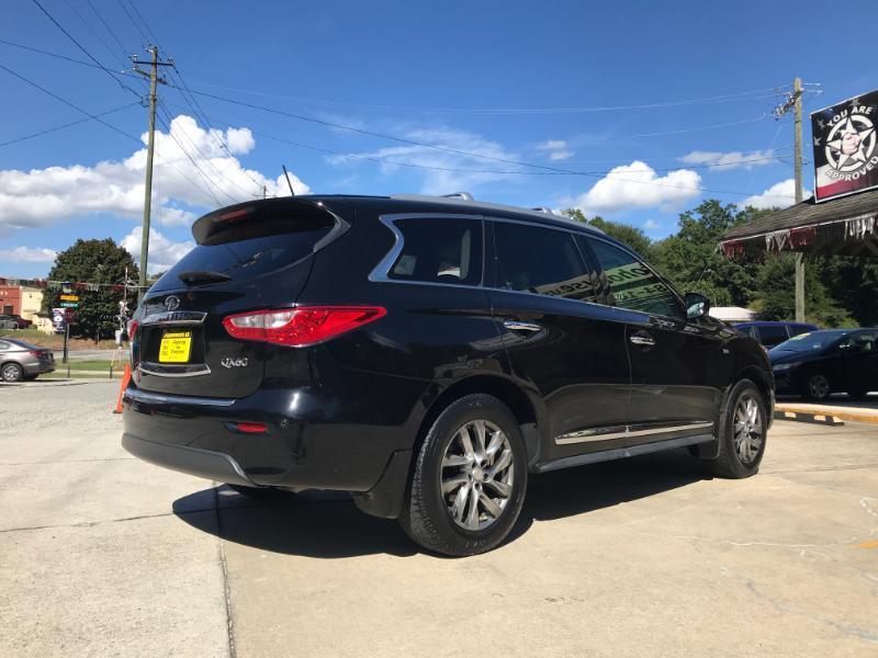 Infiniti QX60 FWD 2014