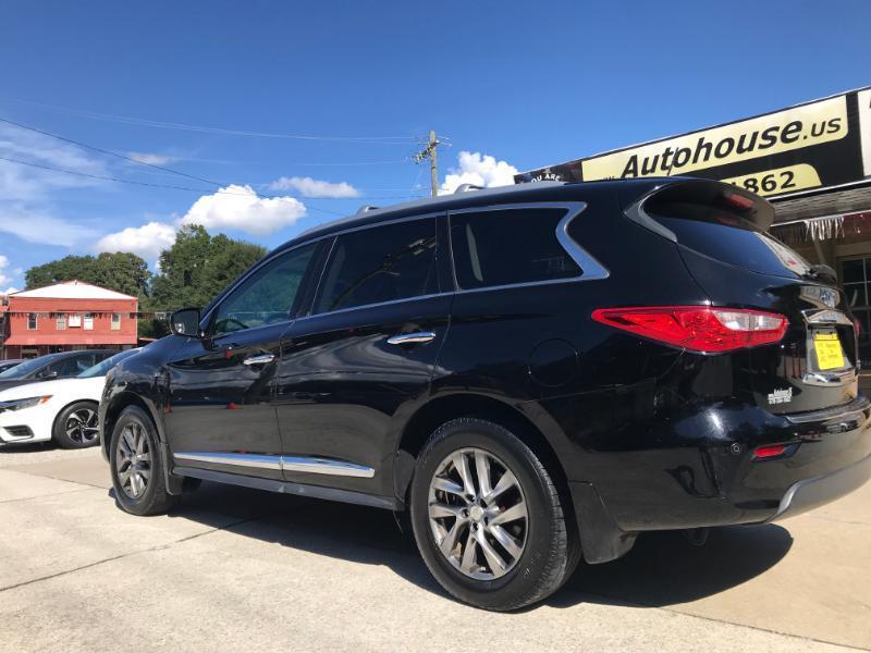 Infiniti QX60 FWD 2014